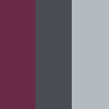  Maroon/-Charcoal/-Grey